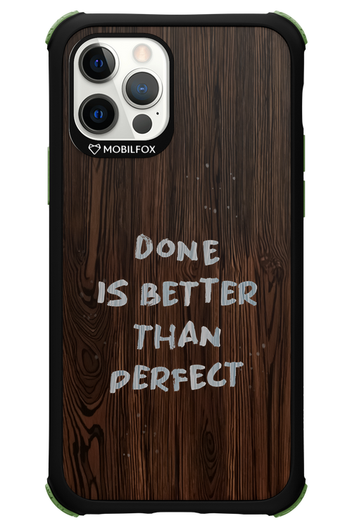 Perfect 2.0 - Apple iPhone 12 Pro