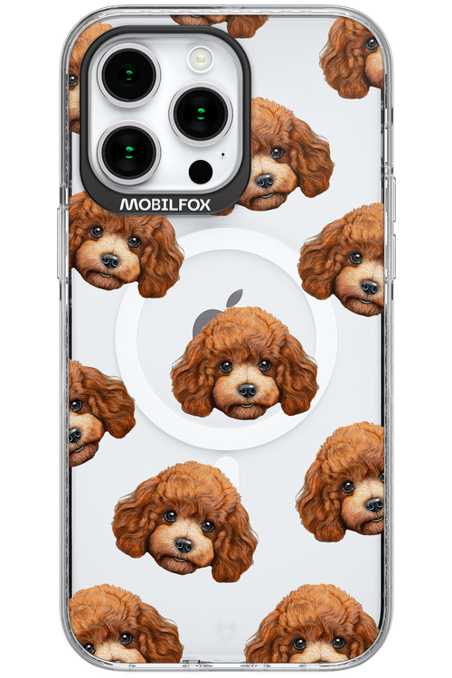 Puddle Amore 2.0 - Apple iPhone 15 Pro Max