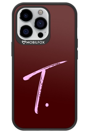 (Dark Blush) T 2.0 - Apple iPhone 13 Pro