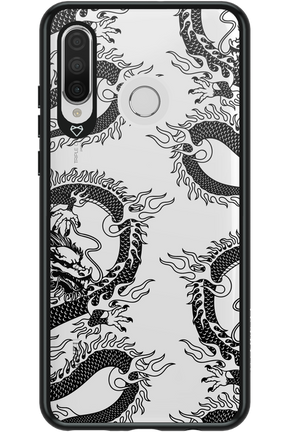 Dragon's Fire - Huawei P30 Lite