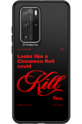Cinnamon Killer - Huawei P40 Pro