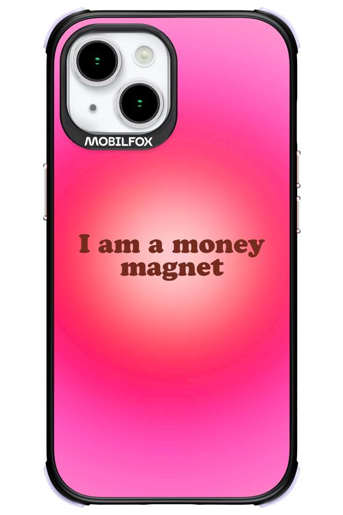 Money Magnet  - Apple iPhone 15