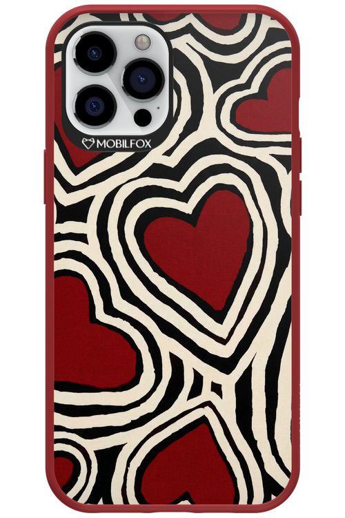 Paint with love 2.0 - Apple iPhone 12 Pro Max