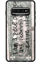 Dollars - Samsung Galaxy S10+