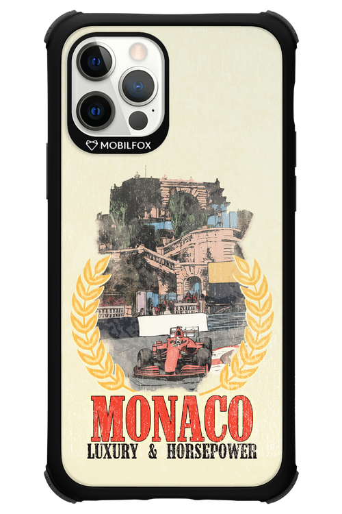 Monaco Luxury 2.0 - Apple iPhone 12 Pro