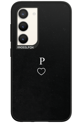 P Black 2.0 - Samsung Galaxy S23