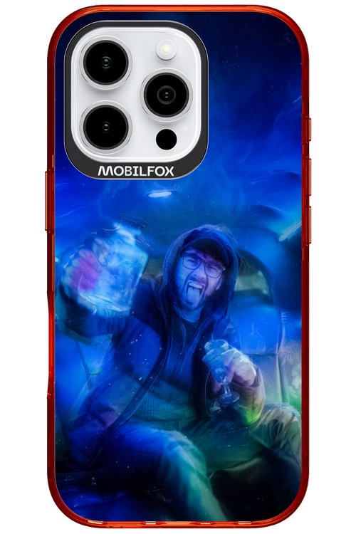 Wild Blue 2.0 - Apple iPhone 16 Pro