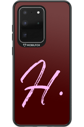 (Dark Blush) H 2.0 - Samsung Galaxy S20 Ultra 5G