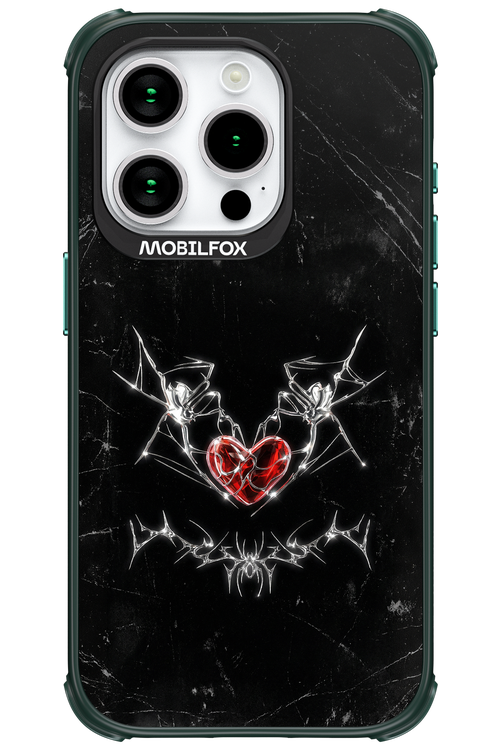 Blind Heart 2.0 - Apple iPhone 15 Pro