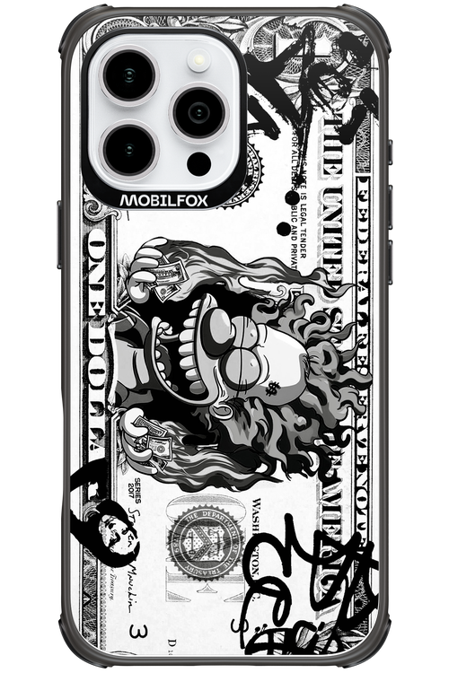 CLOWN BLVCK 2.0 - Apple iPhone 16 Pro Max