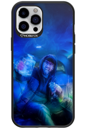 Wild Blue 2.0 - Apple iPhone 12 Pro Max