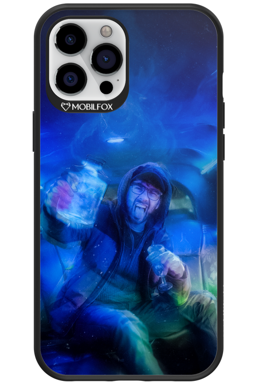 Wild Blue 2.0 - Apple iPhone 12 Pro Max