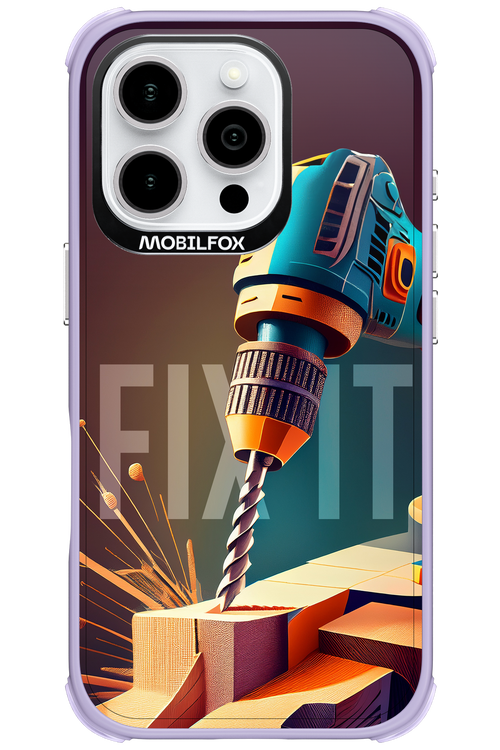 Fix It 2.0 - Apple iPhone 16 Pro