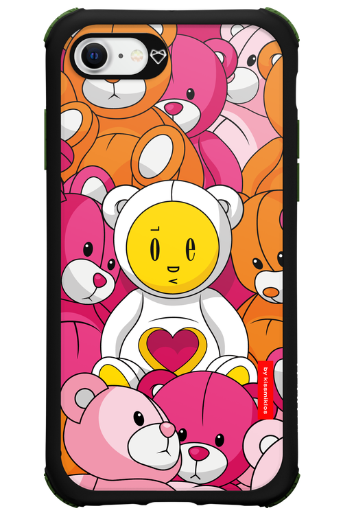 Loved Bear 2.0 - Apple iPhone SE 2022