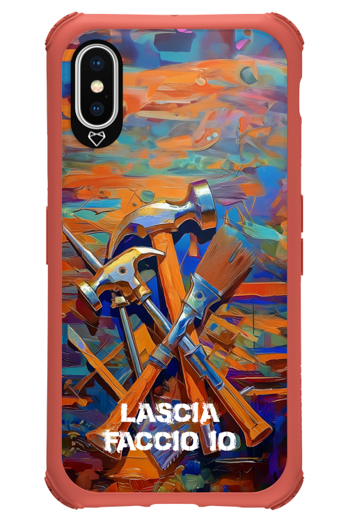 LASCIA FACCIO IO - Apple iPhone X