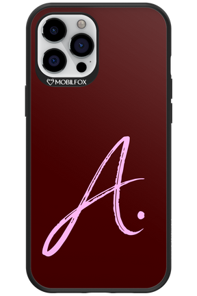(Dark Blush) A 2.0 - Apple iPhone 12 Pro Max