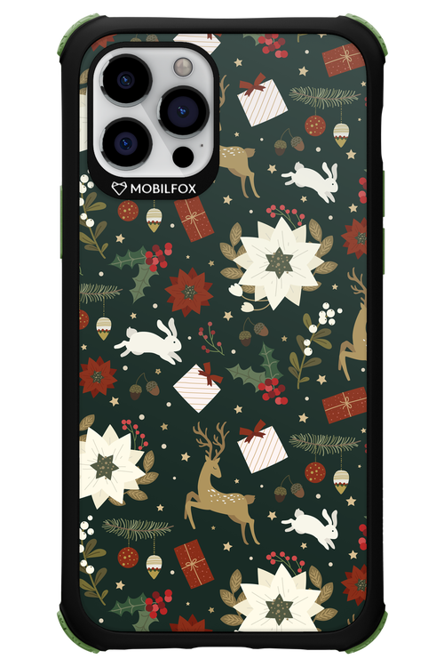 Classic Christmas - Apple iPhone 12 Pro