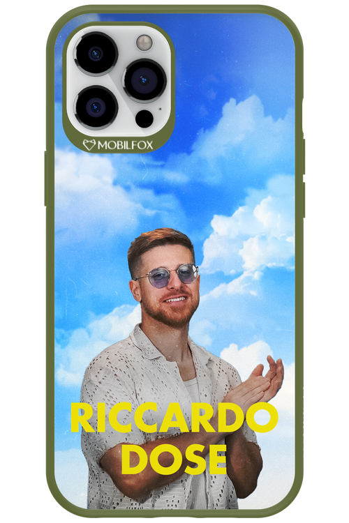Riccardo Sky - Apple iPhone 12 Pro Max