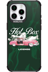 Hotbox - Apple iPhone 15 Pro Max