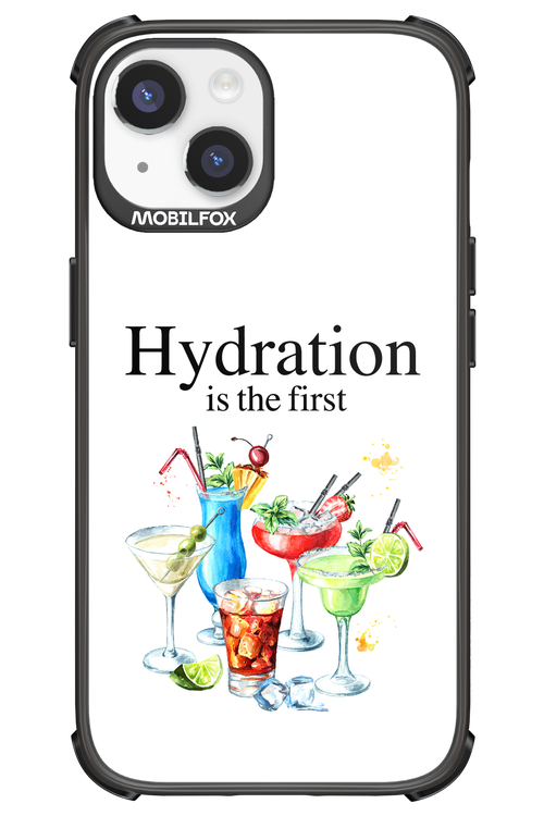 Hydration - Apple iPhone 14