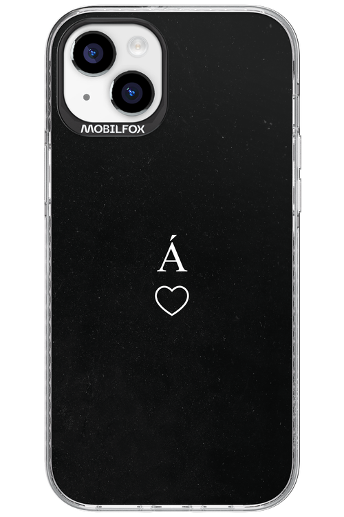 A Black II 2.0 - Apple iPhone 15 Plus
