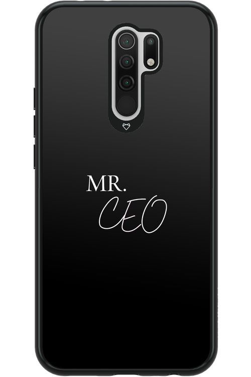 Mr. CEO  - Xiaomi Redmi 9