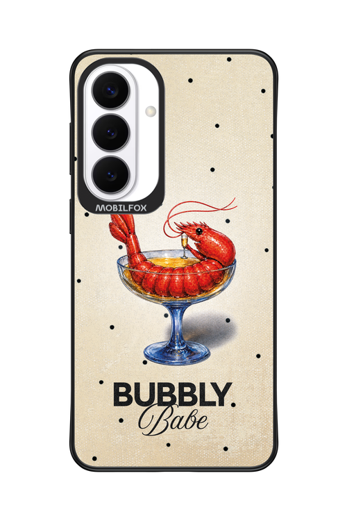 Bubbly Babe 2.0 - Samsung Galaxy S26+