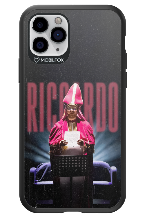Pope Style 2.0 - Apple iPhone 11 Pro
