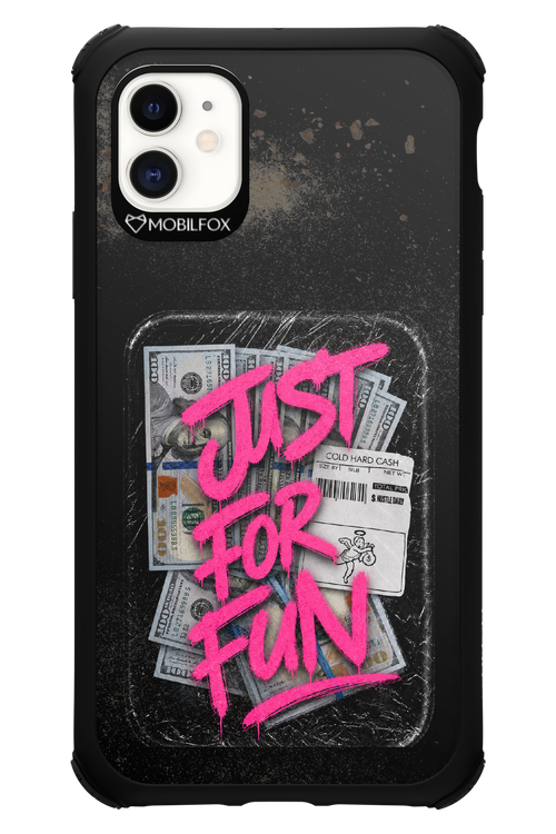 Just For Fun 2.0 - Apple iPhone 11