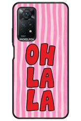 OHLALA 2.0 - Xiaomi Redmi Note 11Pro 4G/5G