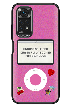 Self Love Mp4 Player 2.0 - Xiaomi Redmi Note 11/11S 4G