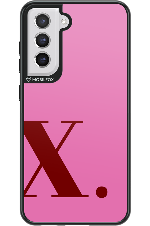 X (Sorbet) 2.0 - Samsung Galaxy S21 FE
