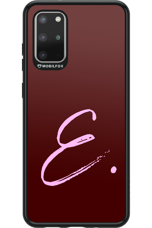 (Dark Blush) E 2.0 - Samsung Galaxy S20+