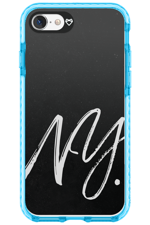 (Off Space) NY 2.0 - Apple iPhone 8
