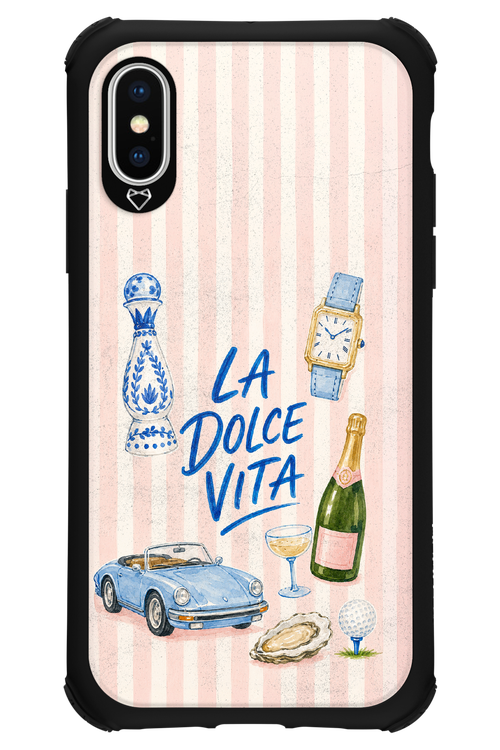 La Dolce Vita 2.0 - Apple iPhone XS