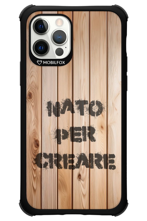 NATO PER CREARE 2.0 - Apple iPhone 12 Pro