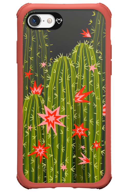 Cactus bloom 2.0 - Apple iPhone 7
