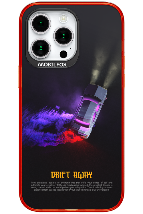 Drift Away - Apple iPhone 15 Pro Max