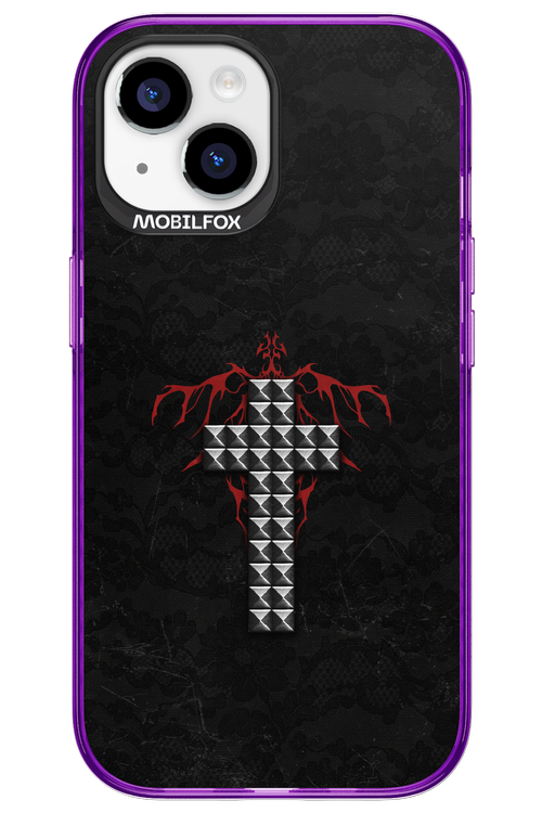 Dark Prayer 2.0 - Apple iPhone 15