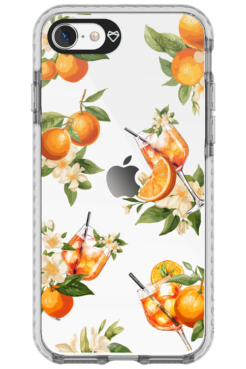 Orange Spritz - Apple iPhone SE 2020