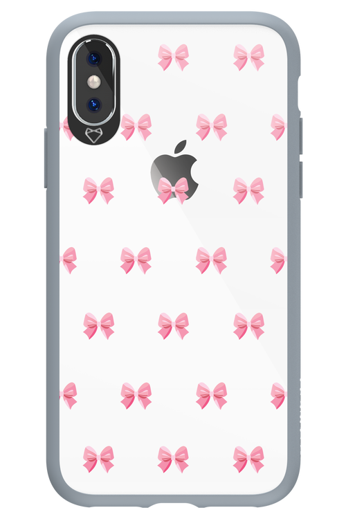 Pinky Bow 2.0 - Apple iPhone XS