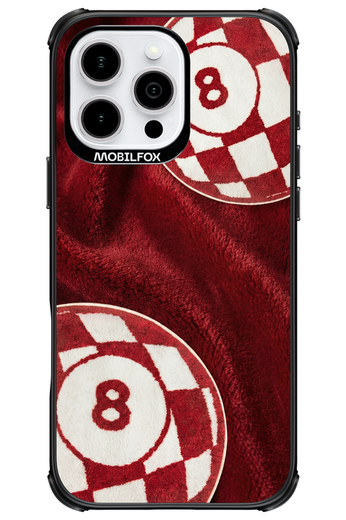 Lucky 8 2.0 - Apple iPhone 16 Pro Max