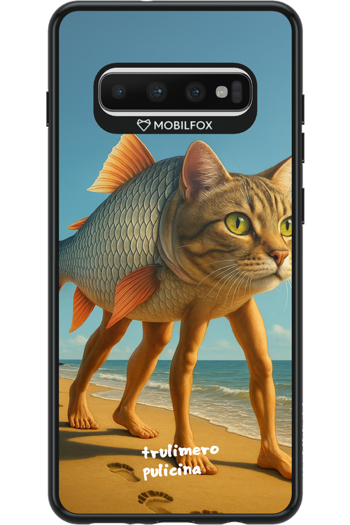 Trulimero Pulicina - Samsung Galaxy S10+