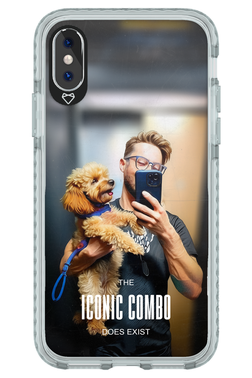 Iconic Combo - Apple iPhone X