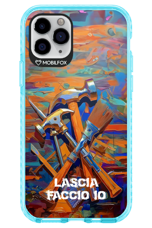 LASCIA FACCIO IO 2.0 - Apple iPhone 11 Pro