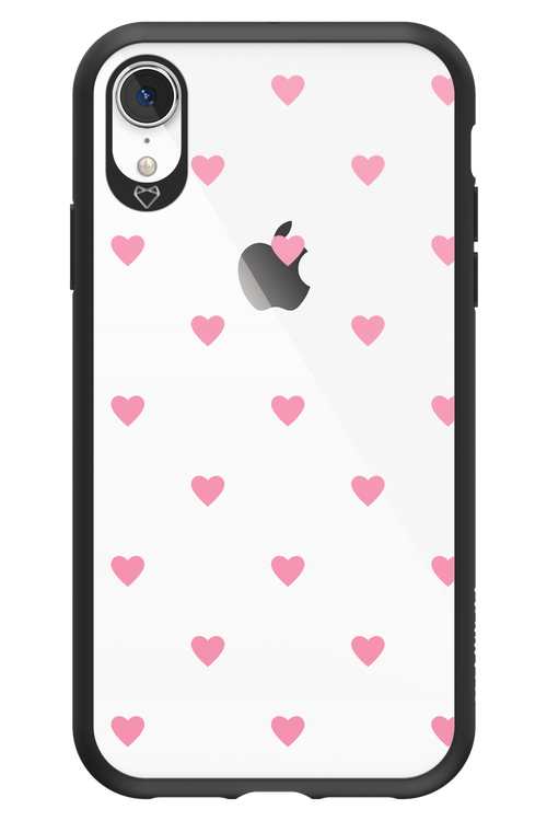 Mini Hearts - Apple iPhone XR