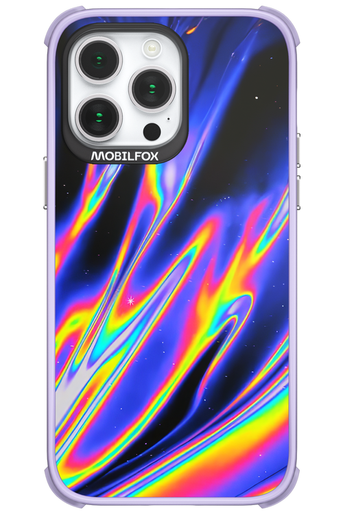 Rainbow Space - Apple iPhone 14 Pro Max