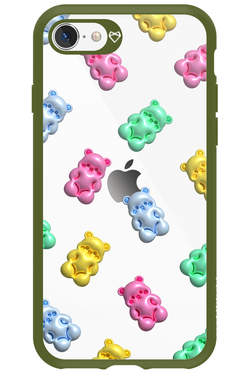 Gummmy Bears - Apple iPhone SE 2022