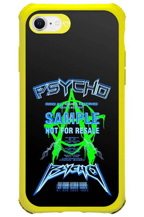 Sample Anarchy - Apple iPhone SE 2020
