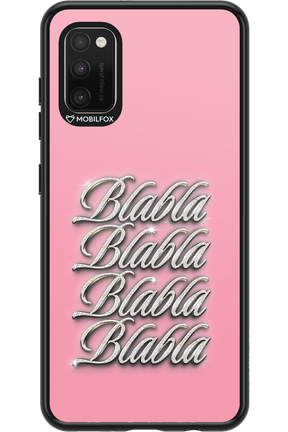Blabla Blabla 2.0 - Samsung Galaxy A41